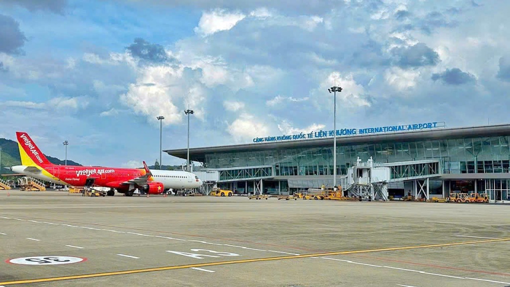 Đường bay Đà Lạt- Thanh Hóa  chính thức khai thác từ ngày 01/7